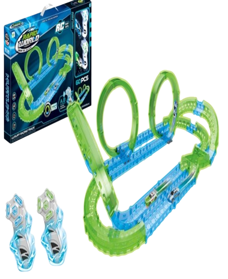 pista de carros  6688-609